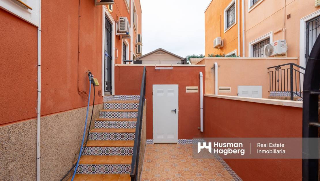 Sale - Town House - Los Montesinos - Los Montesinos Centro