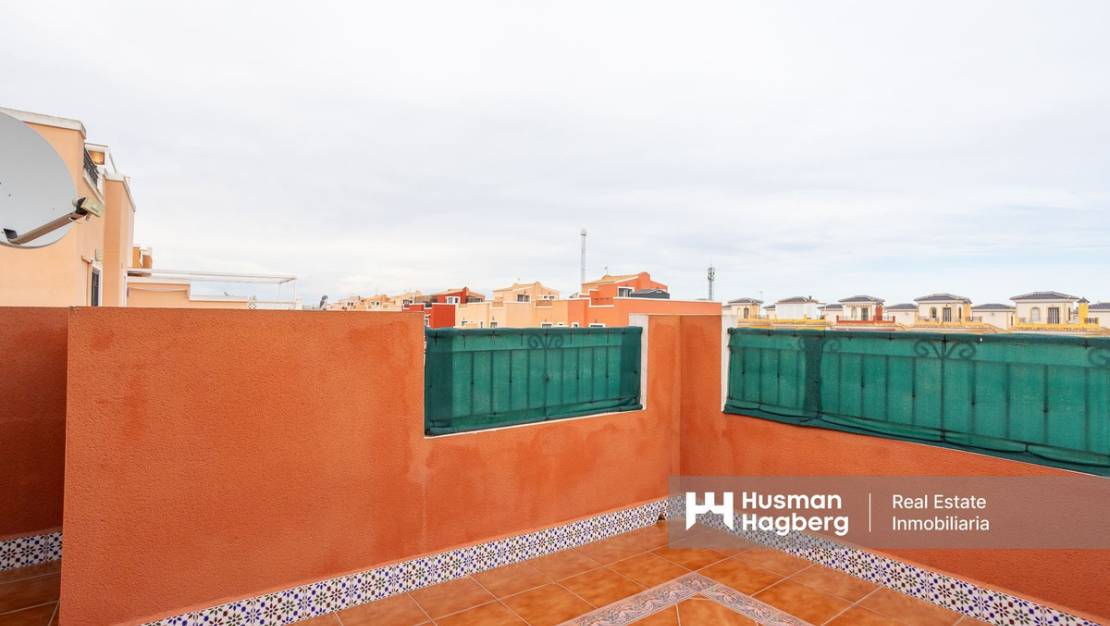 Sale - Town House - Los Montesinos - Los Montesinos Centro
