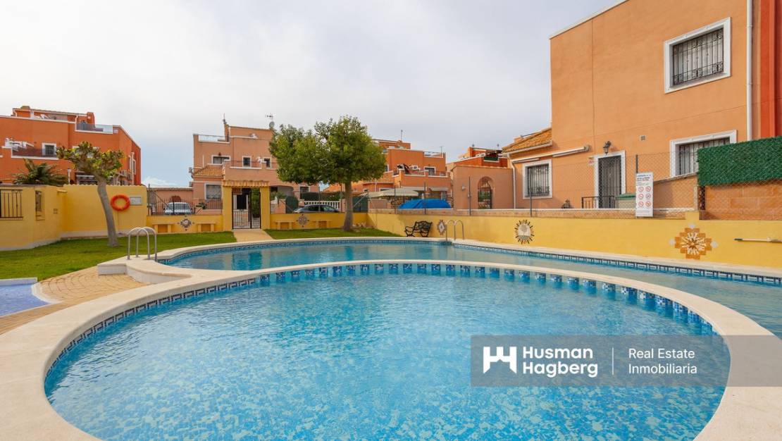 Sale - Town House - Los Montesinos - Los Montesinos Centro