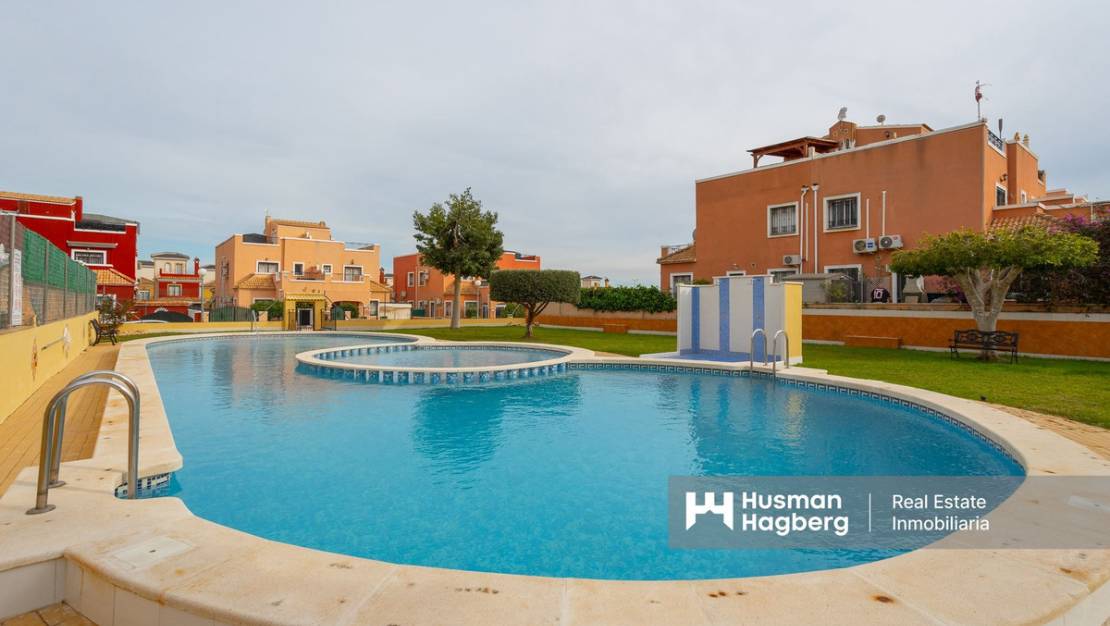 Sale - Town House - Los Montesinos - Los Montesinos Centro