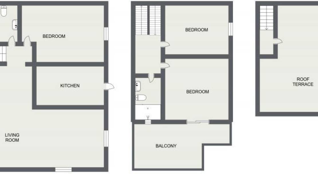 Sale - Town House - Los Montesinos - Los Montesinos Centro
