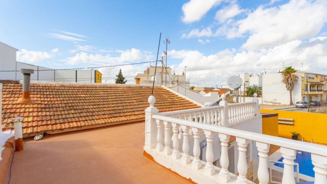 Sale - Town House - Los Montesinos - Los Montesinos Centro