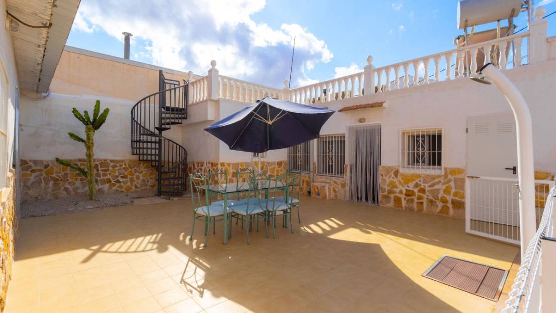 Sale - Town House - Los Montesinos - Los Montesinos Centro