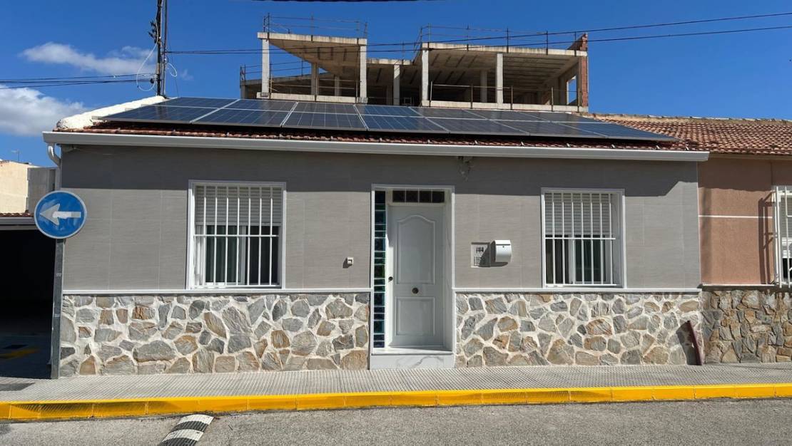 Sale - Town House - Los Montesinos - Los Montesinos Centro