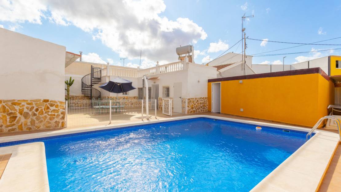 Sale - Town House - Los Montesinos - Los Montesinos Centro