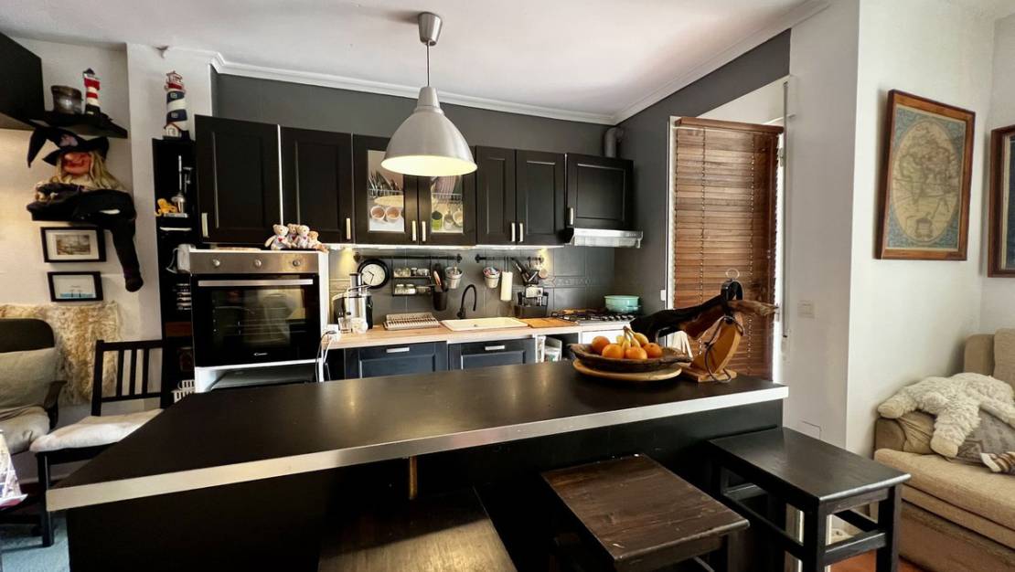 Sale - Town House - Mazarron - Bolnuevo