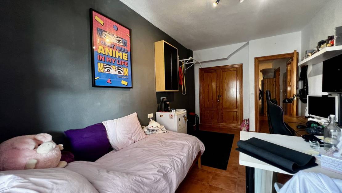 Sale - Town House - Mazarron - Bolnuevo