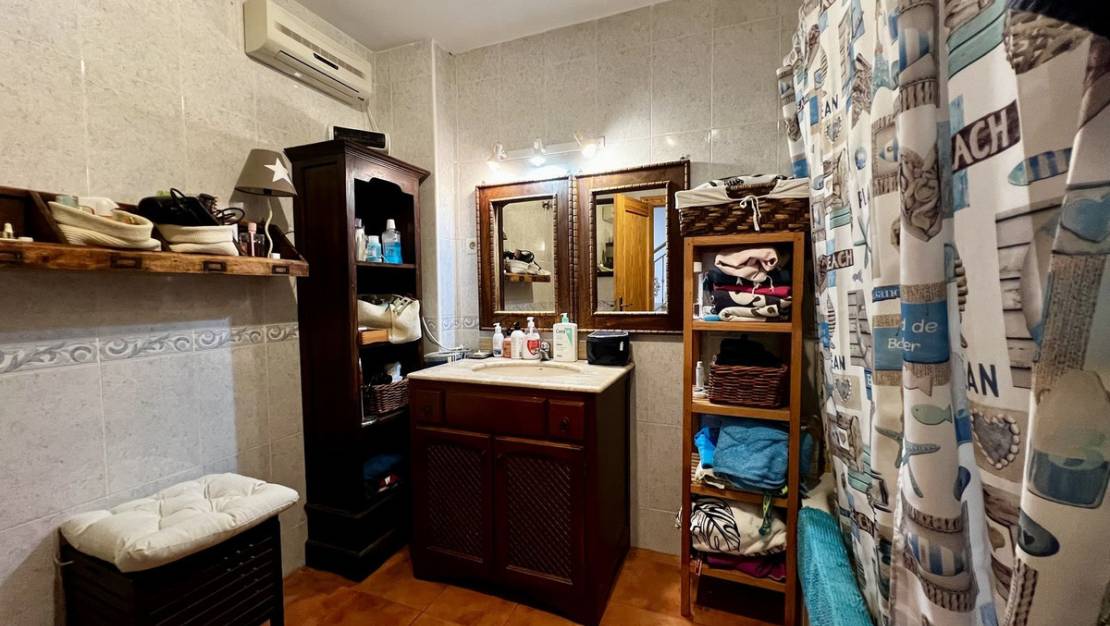 Sale - Town House - Mazarron - Bolnuevo