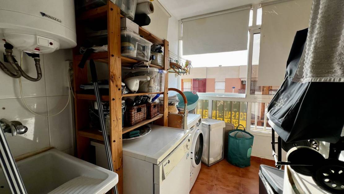 Sale - Town House - Mazarron - Bolnuevo