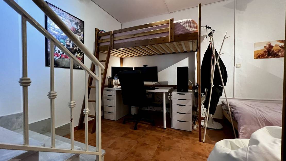 Sale - Town House - Mazarron - Bolnuevo