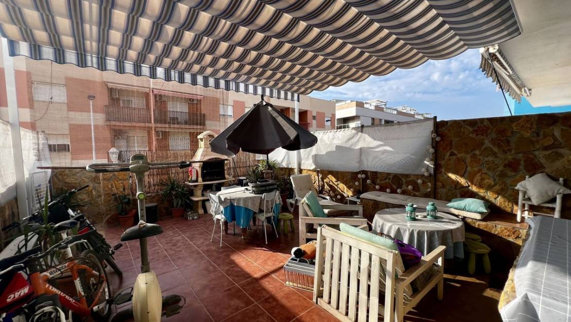 Sale - Town House - Mazarron - Bolnuevo