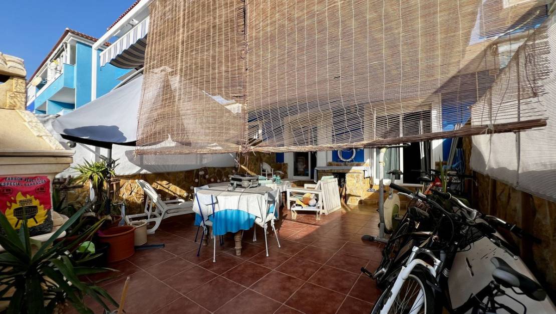 Sale - Town House - Mazarron - Bolnuevo