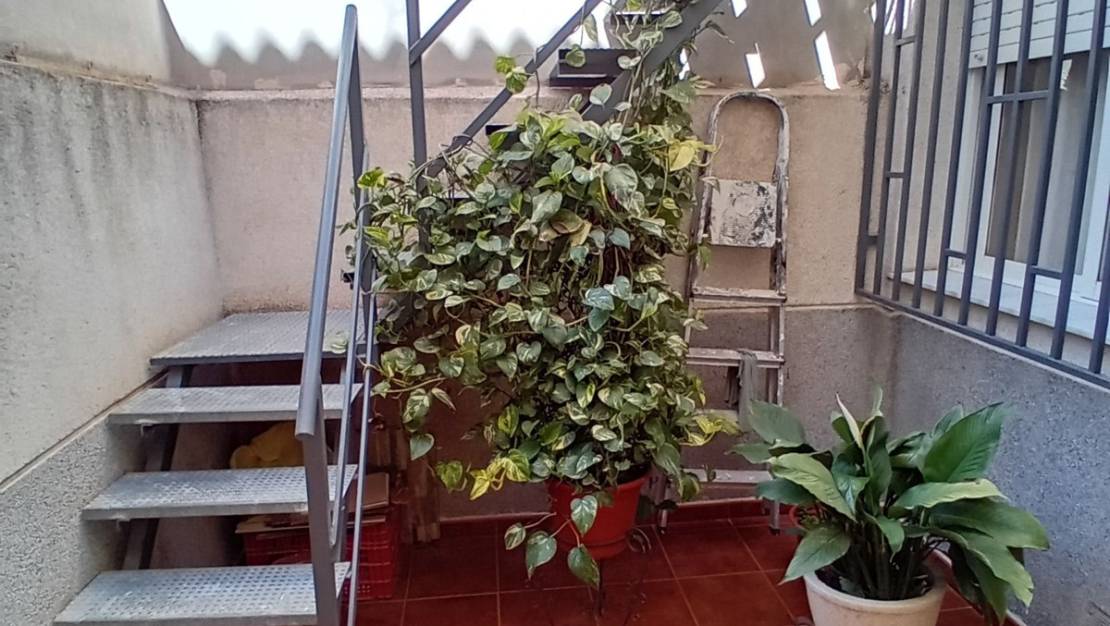 Sale - Town House - Mazarron - Mazarrón Centro