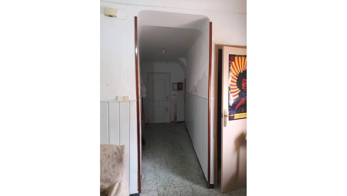 Sale - Town House - Monóvar - Monòver - Casas del Señor