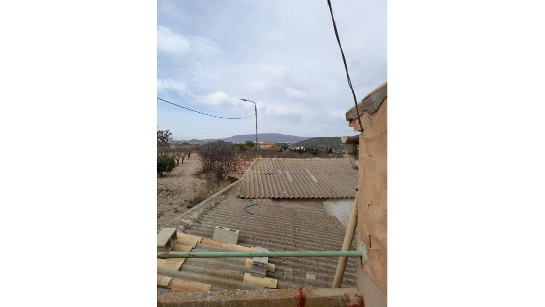 Sale - Town House - Monóvar - Monòver - Casas del Señor