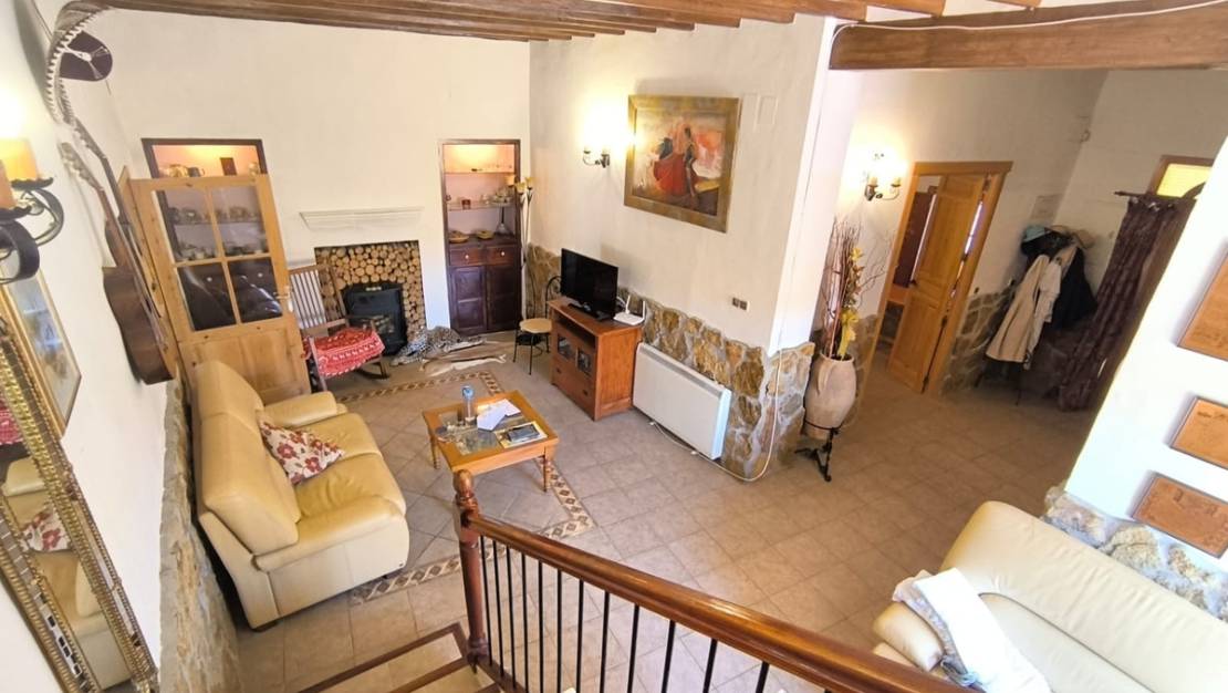 Sale - Town House - Monóvar - Monòver - Casas del Señor