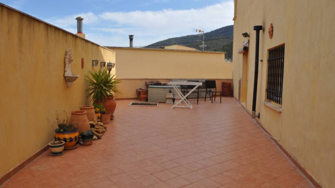 Sale - Town House - Monóvar - Monòver - Casas del Señor