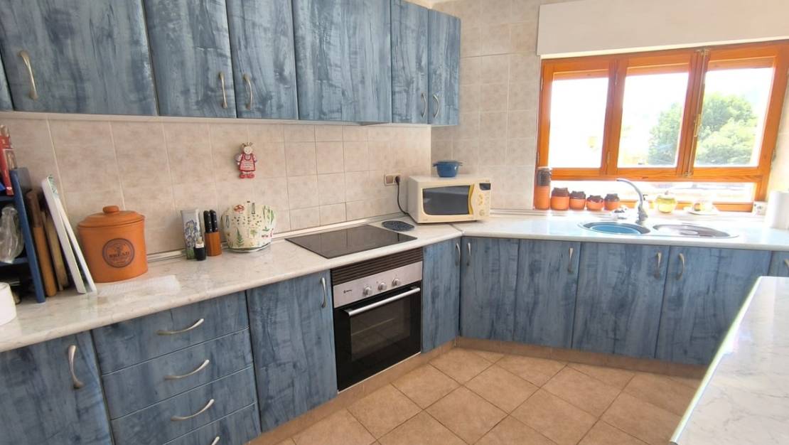 Sale - Town House - Monóvar - Monòver - Casas del Señor