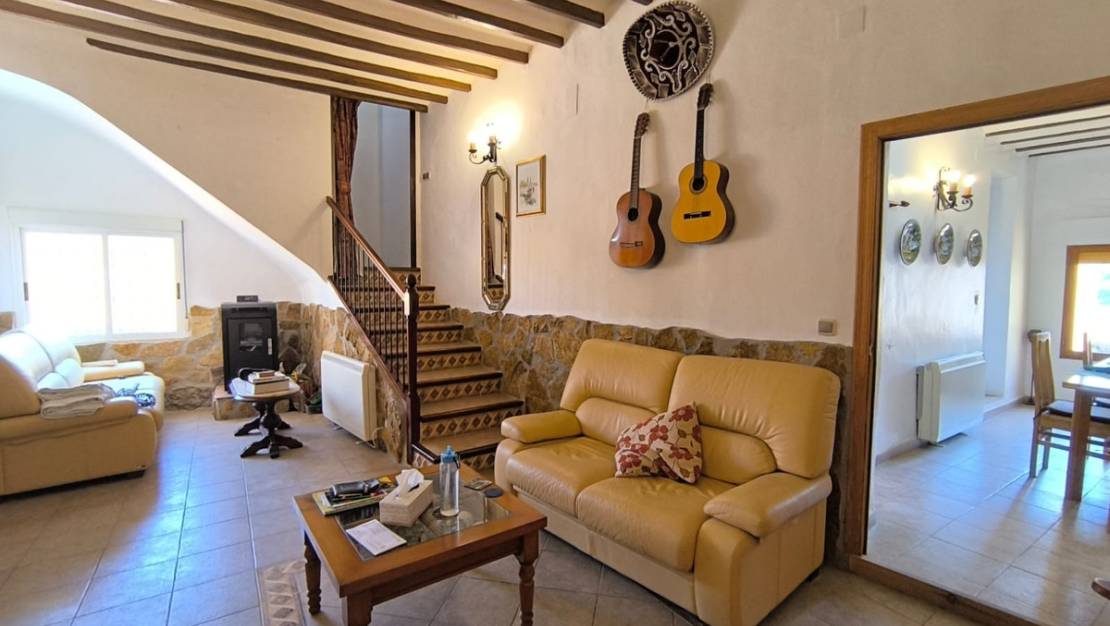 Sale - Town House - Monóvar - Monòver - Casas del Señor