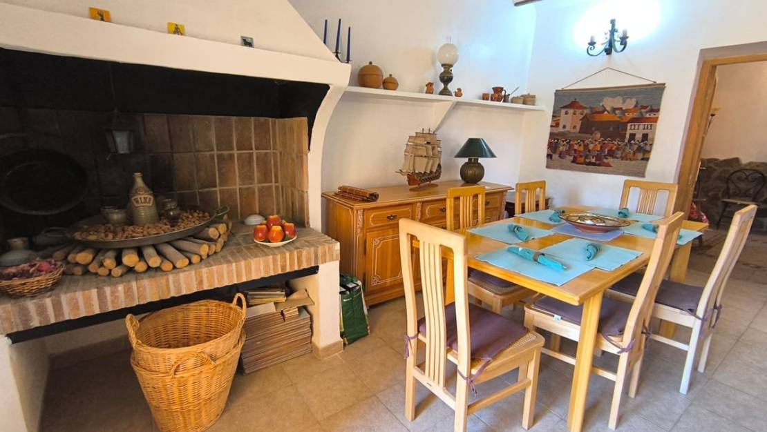 Sale - Town House - Monóvar - Monòver - Casas del Señor