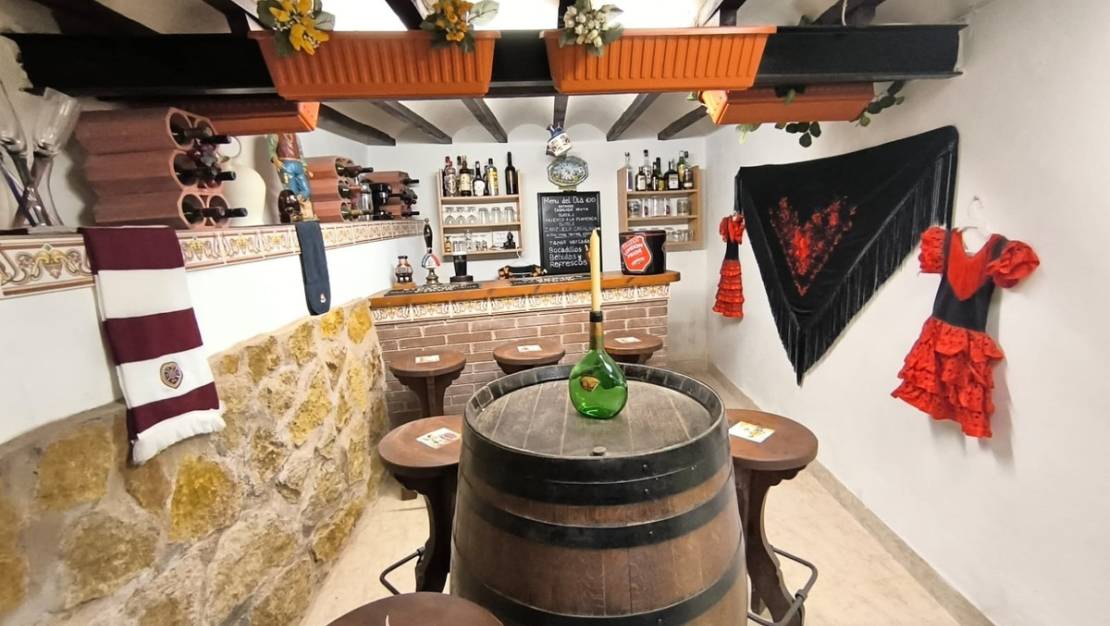 Sale - Town House - Monóvar - Monòver - Casas del Señor