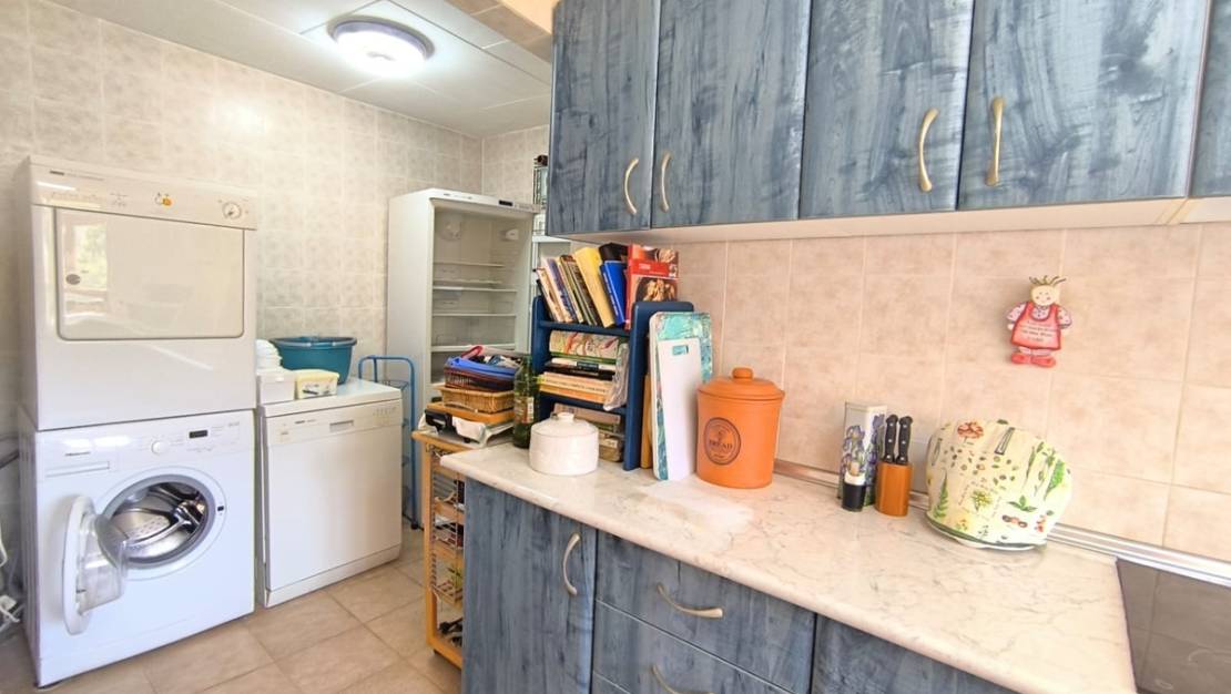 Sale - Town House - Monóvar - Monòver - Casas del Señor