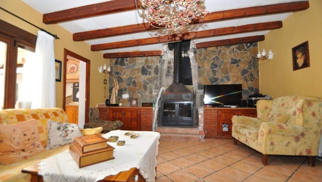 Sale - Town House - Monóvar - Monòver - Chinorlet