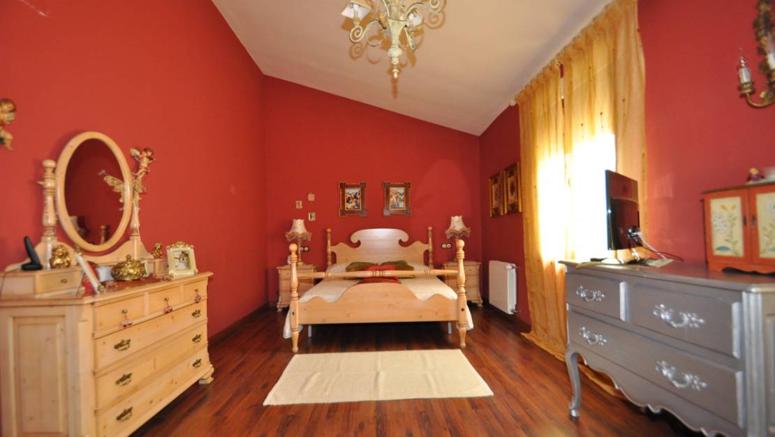 Sale - Town House - Monóvar - Monòver - Chinorlet