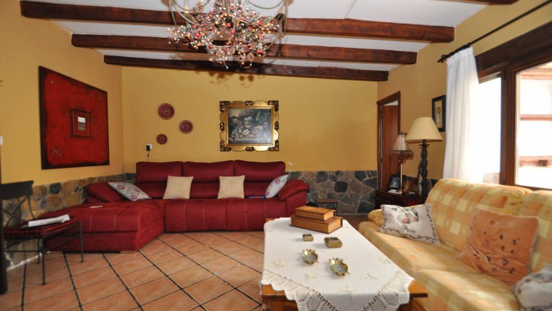 Sale - Town House - Monóvar - Monòver - Chinorlet