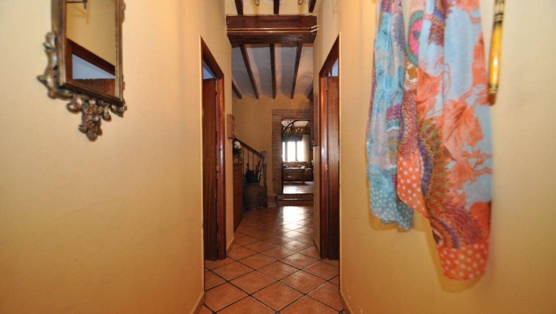 Sale - Town House - Monóvar - Monòver - Chinorlet