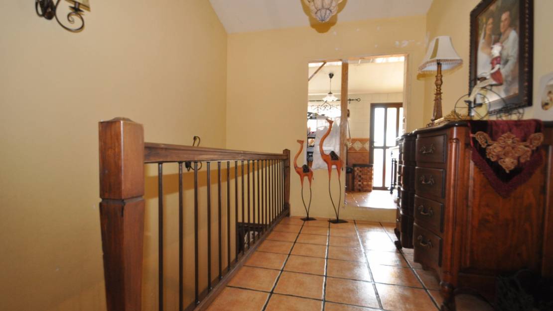 Sale - Town House - Monóvar - Monòver - Chinorlet