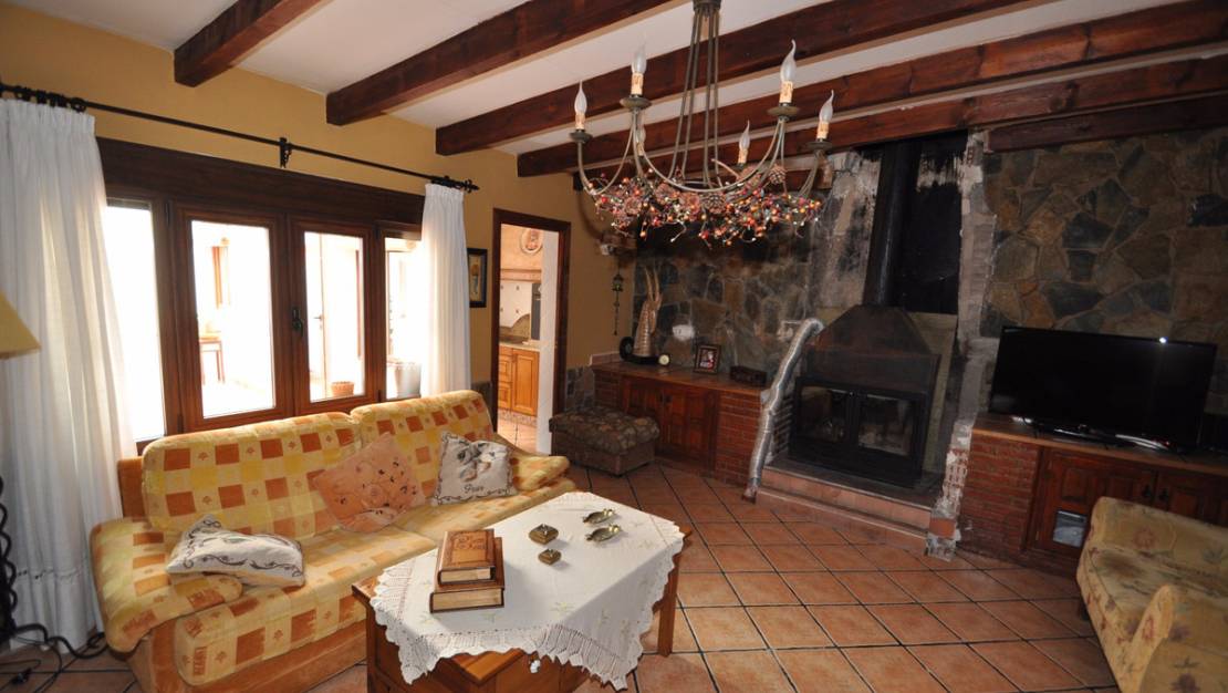 Sale - Town House - Monóvar - Monòver - Chinorlet