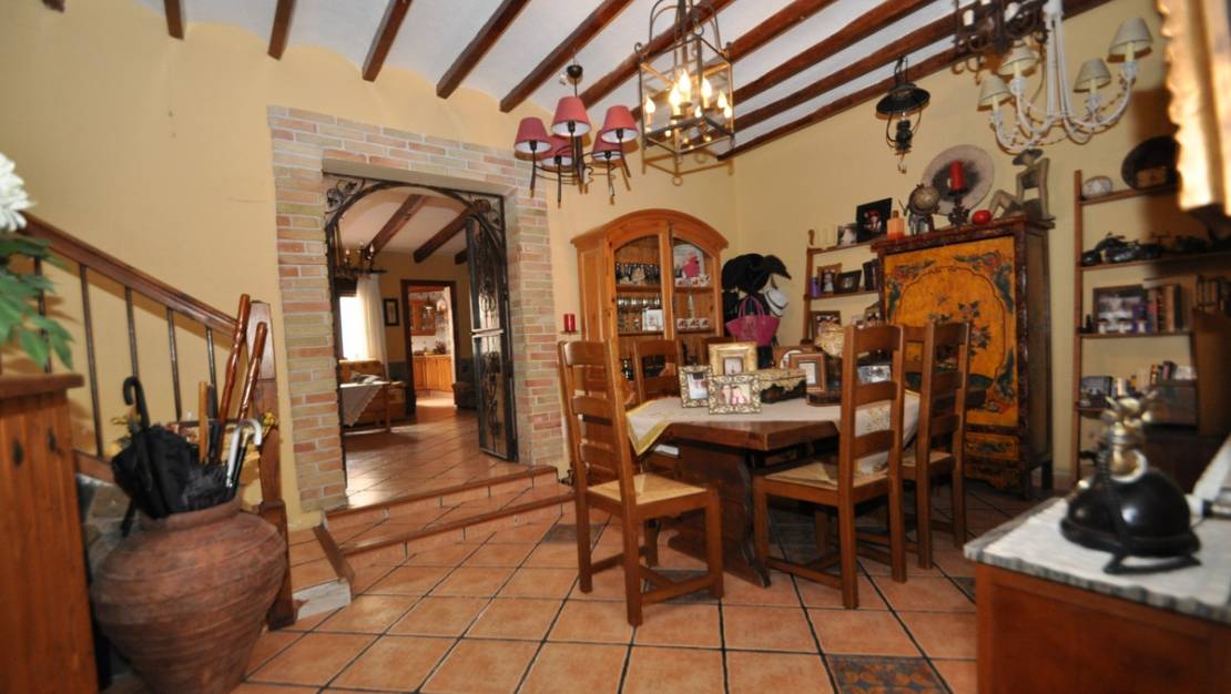 Sale - Town House - Monóvar - Monòver - Chinorlet