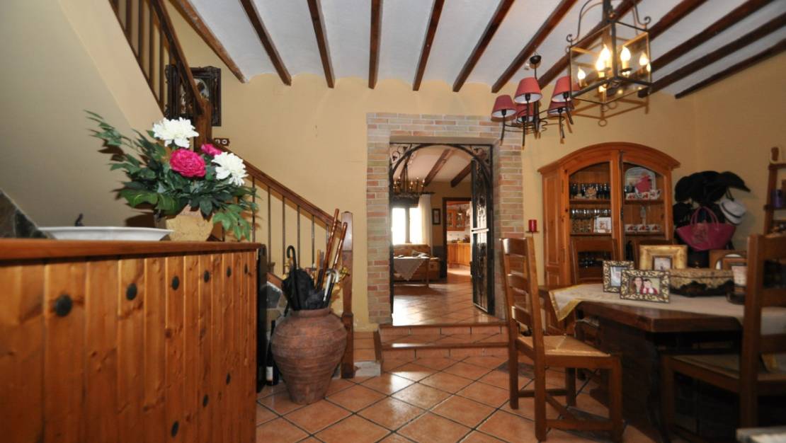 Sale - Town House - Monóvar - Monòver - Chinorlet