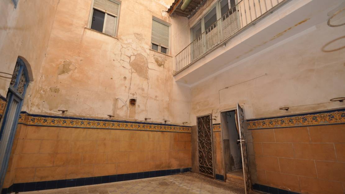 Sale - Town House - Monóvar - Monòver - Monóvar - Monòver Centro