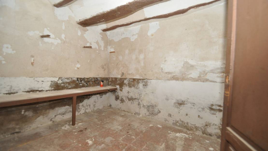 Sale - Town House - Monóvar - Monòver - Monóvar - Monòver Centro