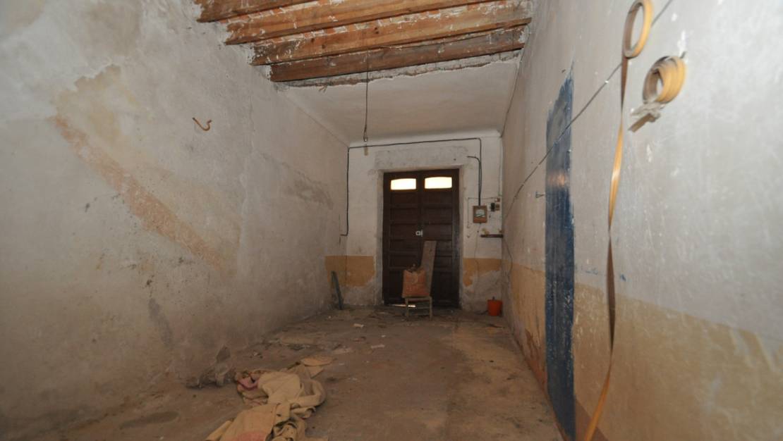 Sale - Town House - Monóvar - Monòver - Monóvar - Monòver Centro