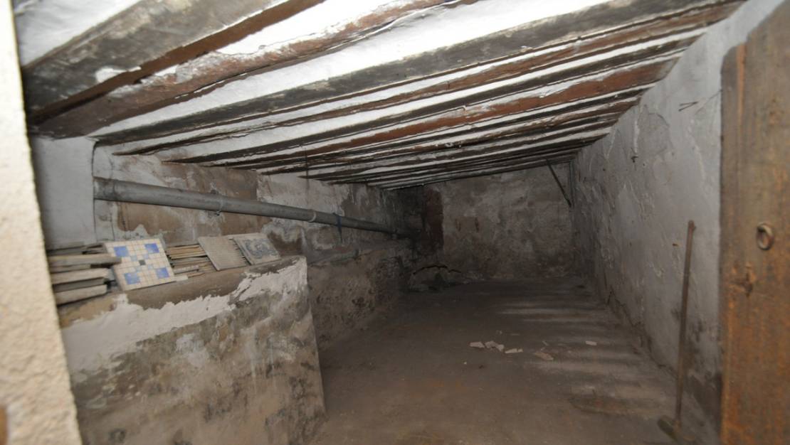 Sale - Town House - Monóvar - Monòver - Monóvar - Monòver Centro