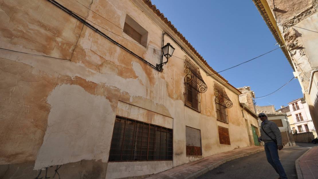 Sale - Town House - Monóvar - Monòver - Monóvar - Monòver Centro