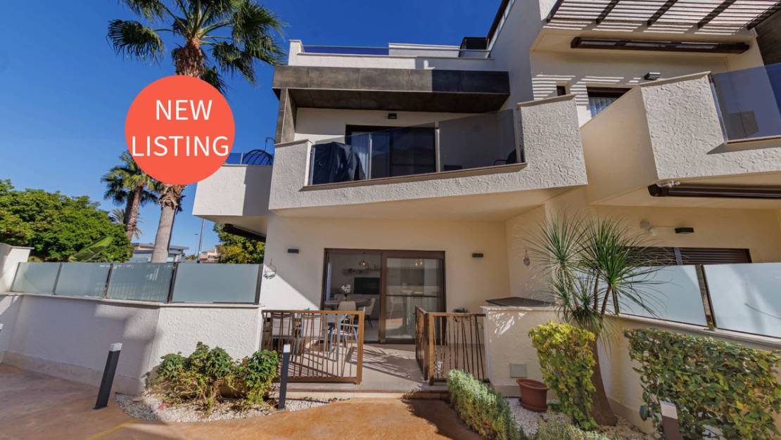 Sale - Town House - Murcia - Dolores