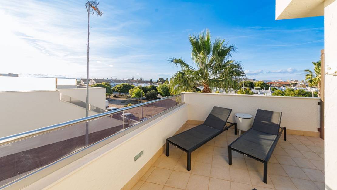 Sale - Town House - Murcia - Dolores
