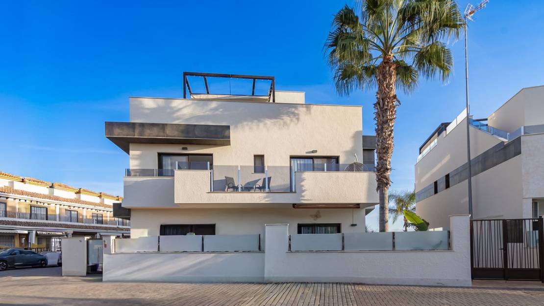 Sale - Town House - Murcia - Dolores