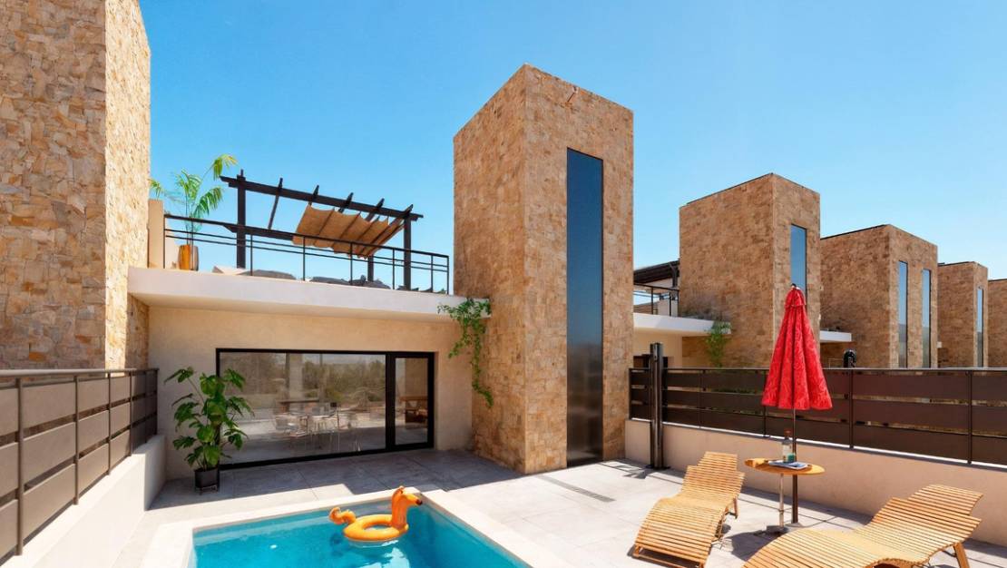 Sale - Town House - Murcia - La Pinilla