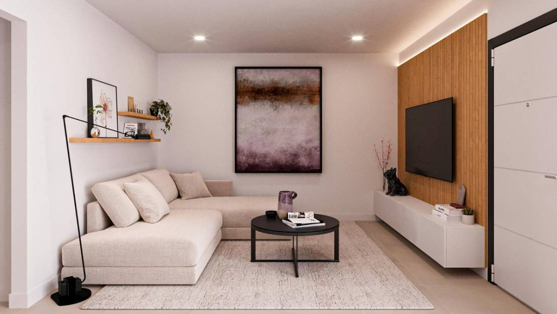 Sale - Town House - Murcia - La Pinilla