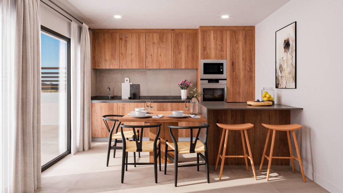 Sale - Town House - Murcia - La Pinilla