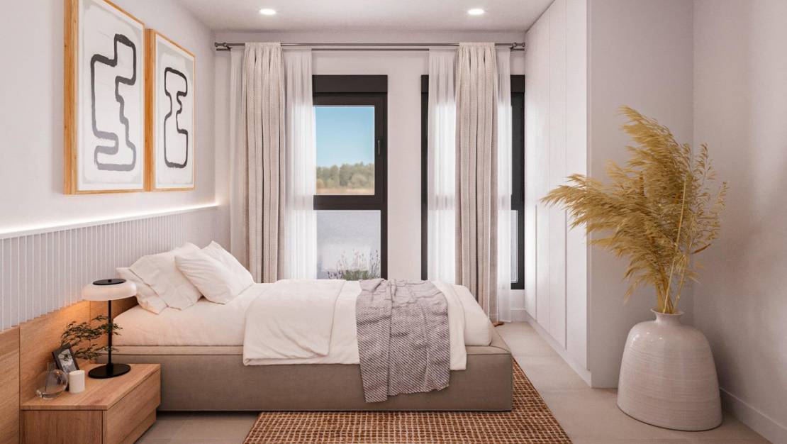 Sale - Town House - Murcia - La Pinilla