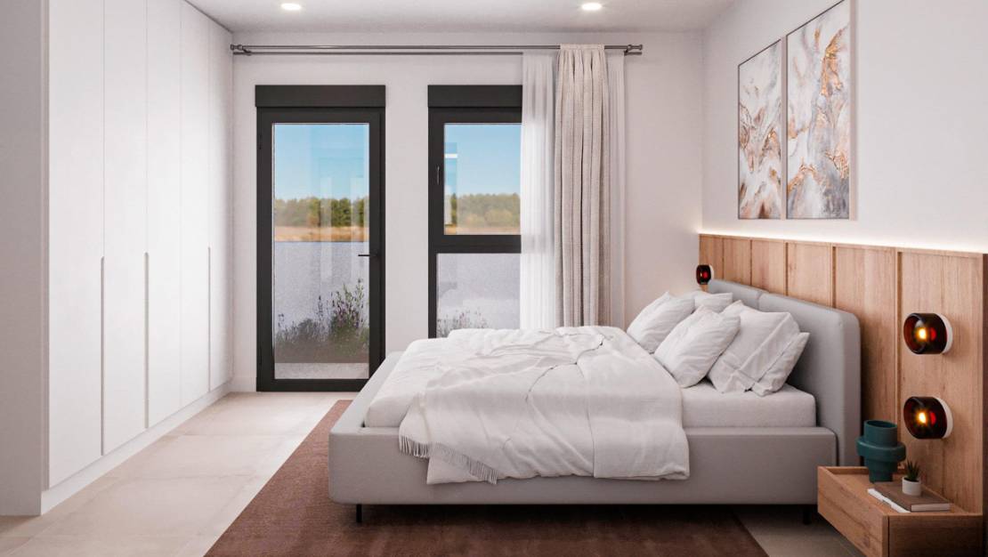 Sale - Town House - Murcia - La Pinilla