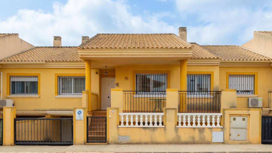 Sale - Town House - Murcia - La Puebla