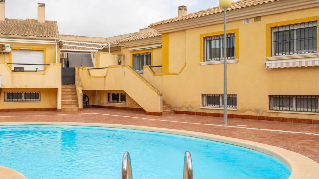 Sale - Town House - Murcia - La Puebla