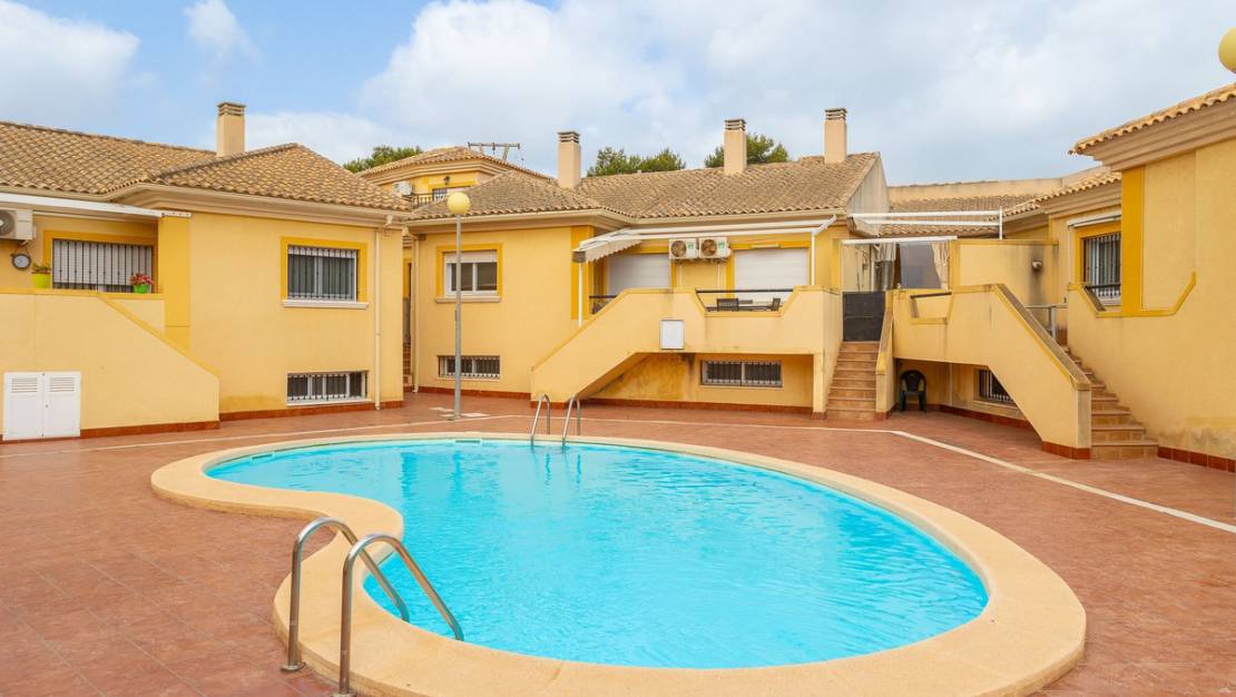 Sale - Town House - Murcia - La Puebla